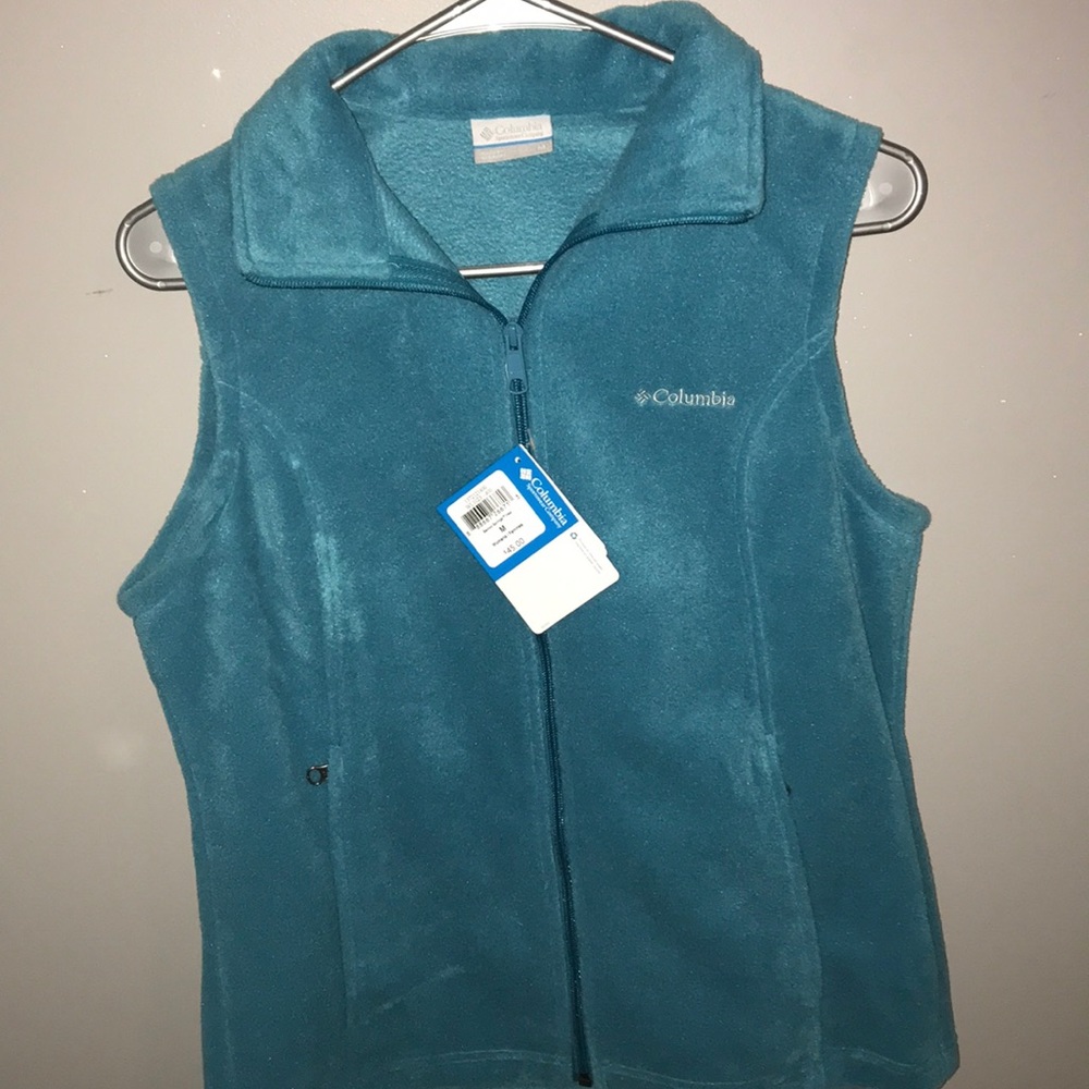 Columbia Vest